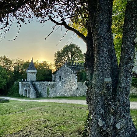 Domaine De Migny Βίλα Saint-Cyran-du-Jambot Εξωτερικό φωτογραφία