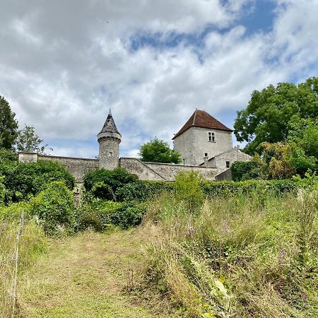 Domaine De Migny Βίλα Saint-Cyran-du-Jambot Εξωτερικό φωτογραφία
