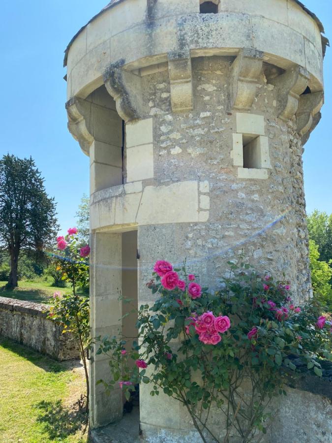 Domaine De Migny Βίλα Saint-Cyran-du-Jambot Εξωτερικό φωτογραφία