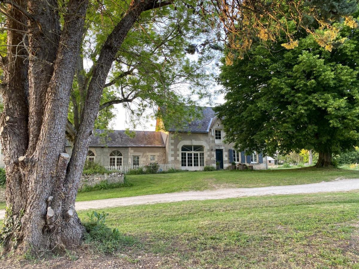 Domaine De Migny Βίλα Saint-Cyran-du-Jambot Εξωτερικό φωτογραφία