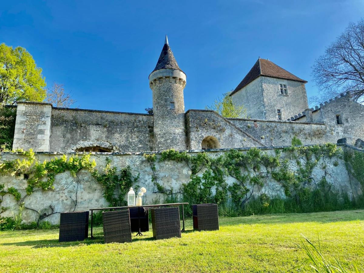 Domaine De Migny Βίλα Saint-Cyran-du-Jambot Εξωτερικό φωτογραφία