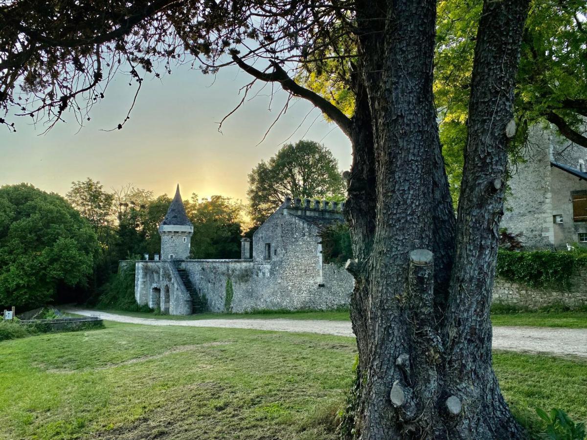 Domaine De Migny Βίλα Saint-Cyran-du-Jambot Εξωτερικό φωτογραφία