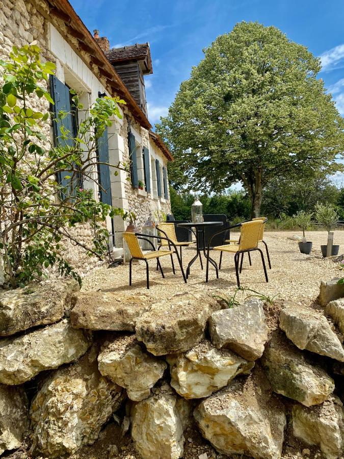 Domaine De Migny Βίλα Saint-Cyran-du-Jambot Εξωτερικό φωτογραφία