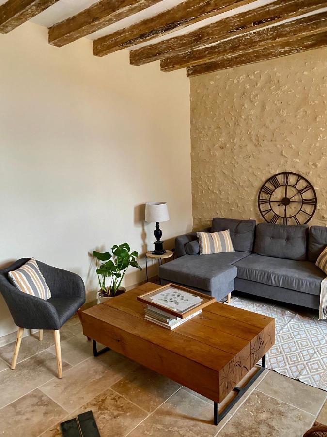 Domaine De Migny Βίλα Saint-Cyran-du-Jambot Εξωτερικό φωτογραφία