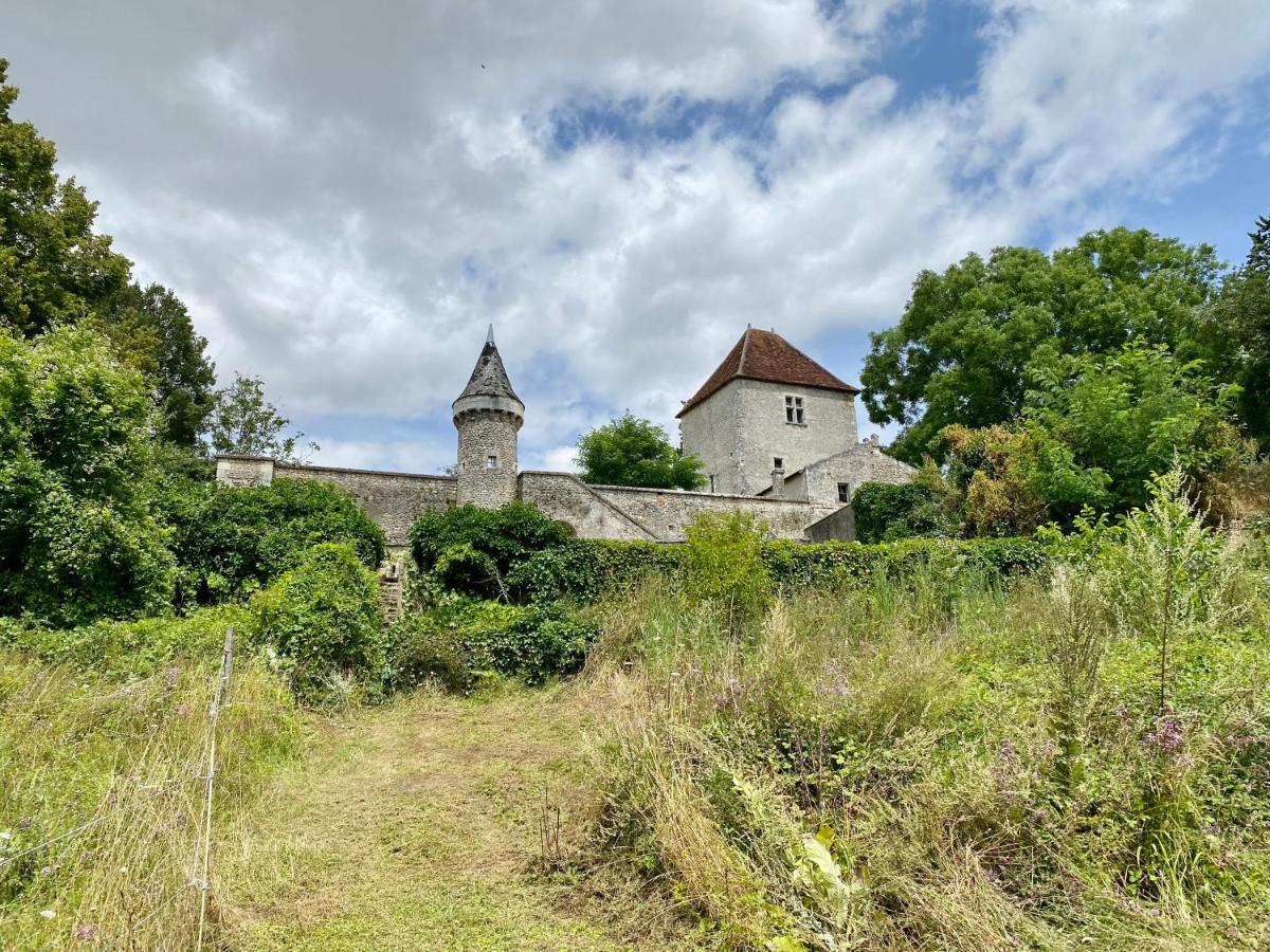 Domaine De Migny Βίλα Saint-Cyran-du-Jambot Εξωτερικό φωτογραφία