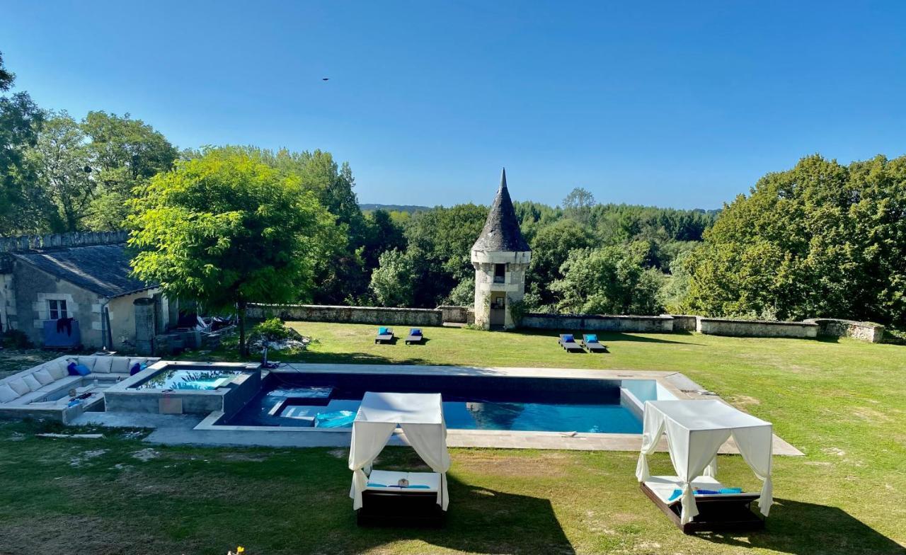 Domaine De Migny Βίλα Saint-Cyran-du-Jambot Εξωτερικό φωτογραφία