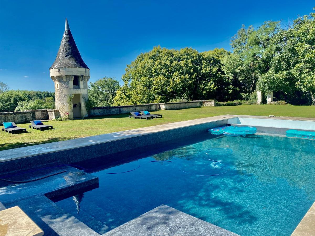 Domaine De Migny Βίλα Saint-Cyran-du-Jambot Εξωτερικό φωτογραφία