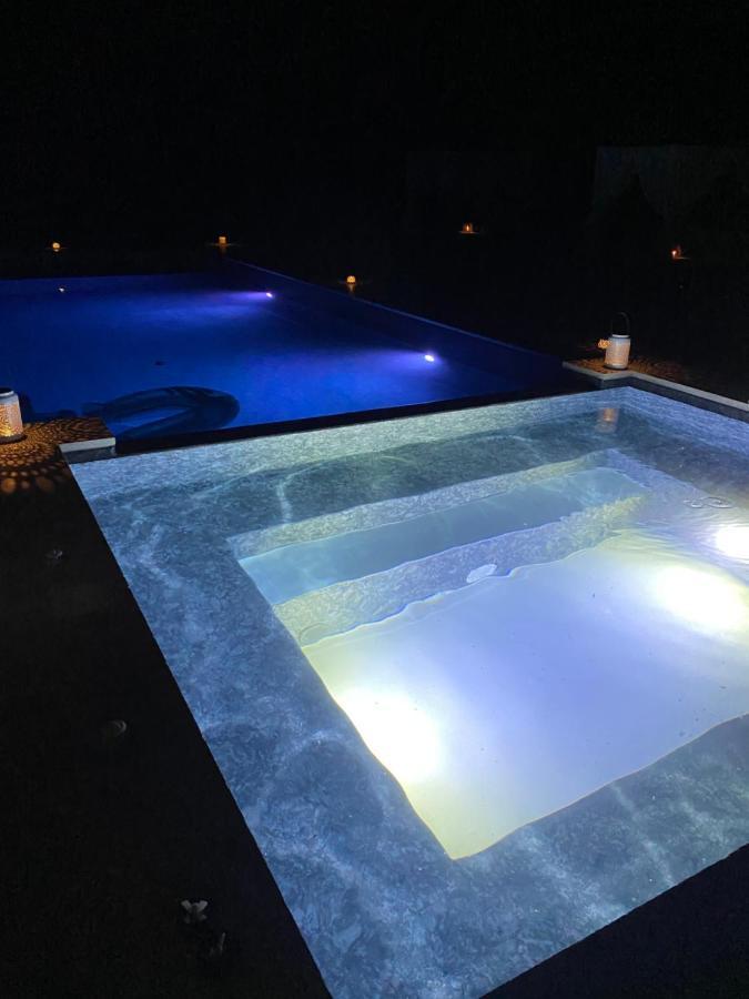 Domaine De Migny Βίλα Saint-Cyran-du-Jambot Εξωτερικό φωτογραφία