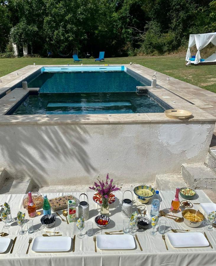 Domaine De Migny Βίλα Saint-Cyran-du-Jambot Εξωτερικό φωτογραφία